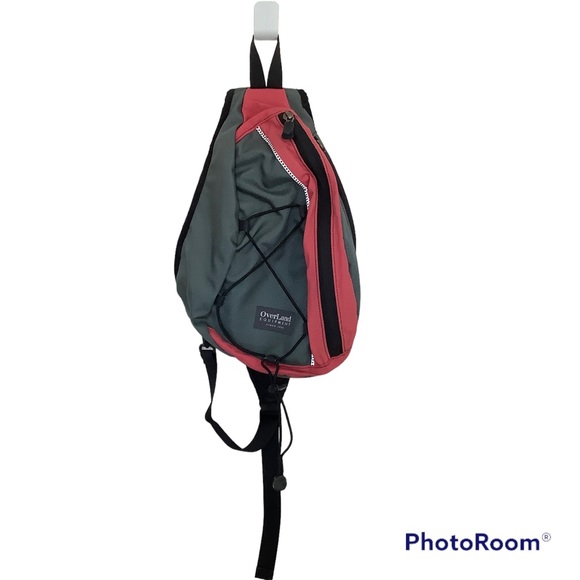 Overland Equipment Bags Overland Equipment Crossbody Shoulder Bag